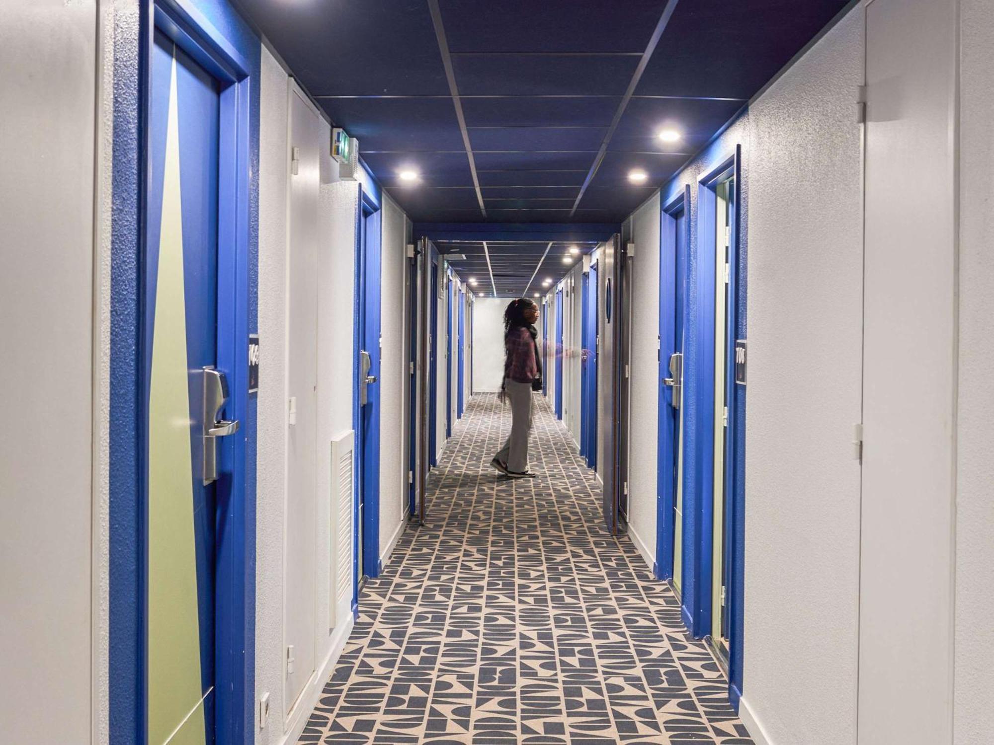 Ibis Budget Bordeaux Centre - Gare Saint Jean Exterior photo