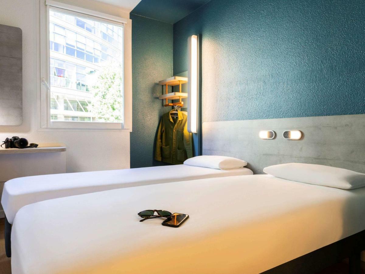Ibis Budget Bordeaux Centre - Gare Saint Jean Exterior photo