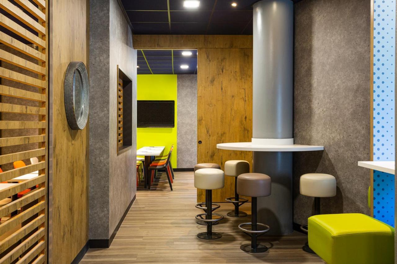 Ibis Budget Bordeaux Centre - Gare Saint Jean Exterior photo