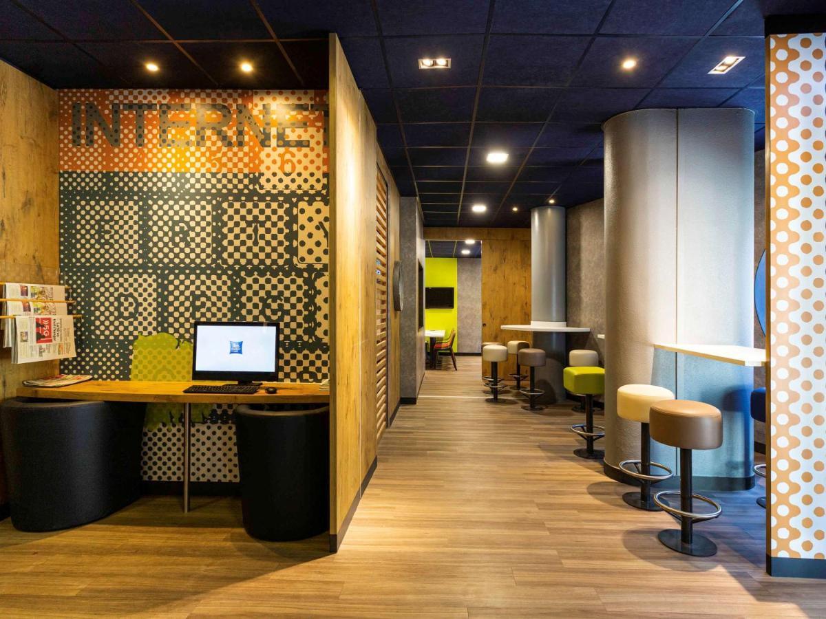 Ibis Budget Bordeaux Centre - Gare Saint Jean Exterior photo